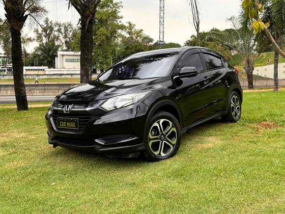 HONDA HR-V 1.8 16V FLEX LX 4P AUTOMÁTICO